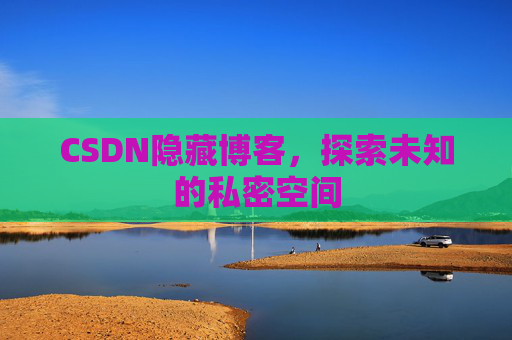 CSDN隐藏博客，探索未知的私密空间